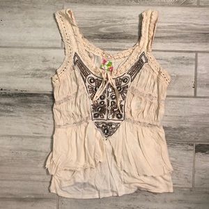 Free People Top (size 4)
